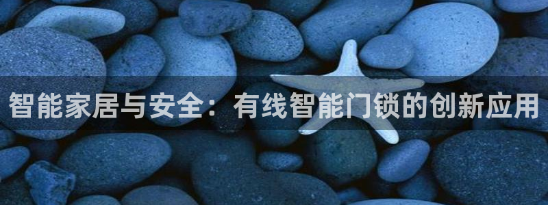富联娱乐注册场判官333OO：智能家居与安全：有线智能门锁的