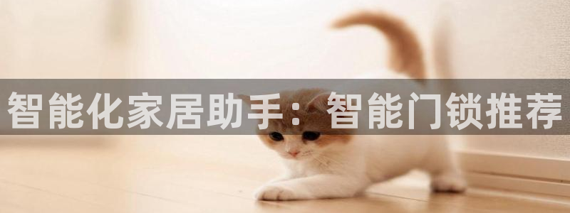 富联娱乐版权所有：智能化家居助手：智能门锁推荐