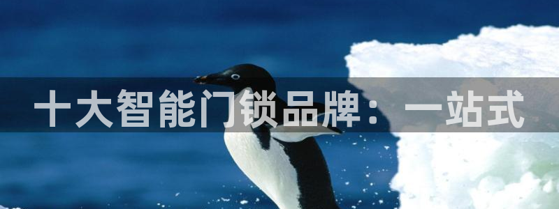 富联娱乐解酒威判官333OO：十大智能门锁品牌：一站式