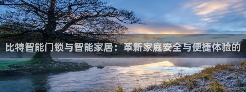 富联娱乐注册运唐老鸭779O3：比特智能门锁与智能家居：革新