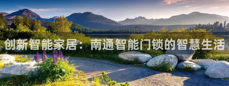 富联娱乐平台特点：创新智能家居：南通智能门锁的智慧生活