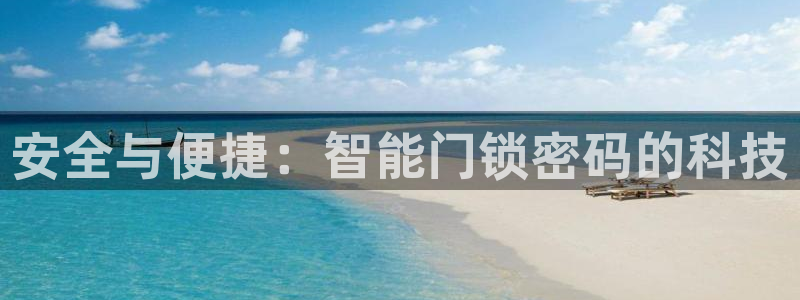 富联2娱乐注册地址：安全与便捷：智能门锁密码的科技