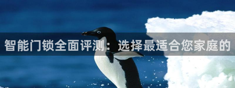 富联娱乐招商主管是谁啊：智能门锁全面评测：选择最适合您家庭的