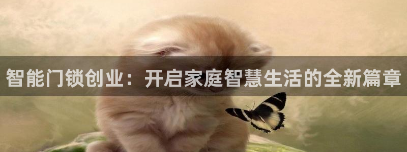 富联娱乐主管效判官333OO：智能门锁创业：开启家庭智慧生活