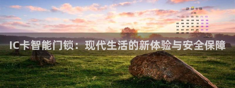 富联娱乐招商电话号码：IC卡智能门锁：现代生活的新体验与安全