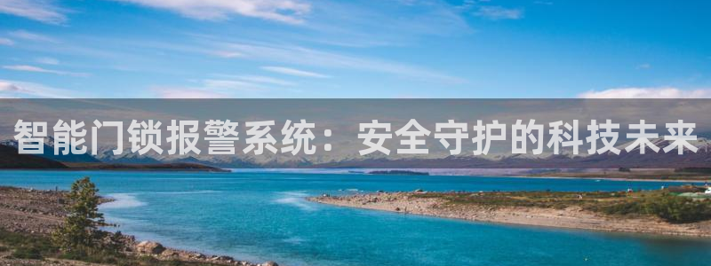 富联娱乐招商后原判官333OO：智能门锁报警系统：安全守护的